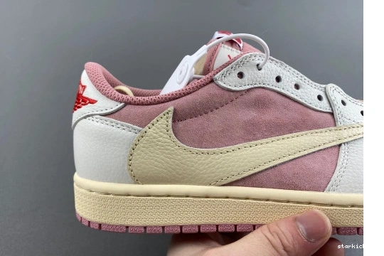 DM7866-600 OG 1 Travis  DM7866-600 Low  Scott Retro SP Pink Jordan 0420